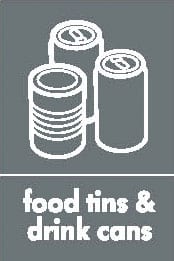 Food Tins & Drink Cans